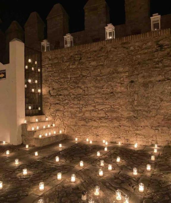 La Torre Eco-Suite Vejer de la Frontera Exterior foto