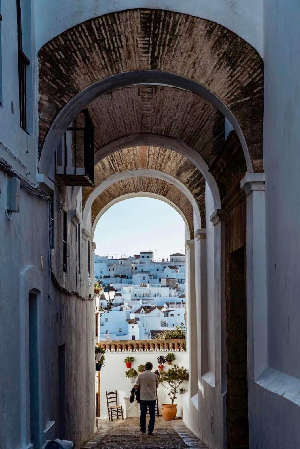 La Torre Eco-Suite Vejer de la Frontera Exterior foto